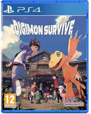 Digimon Survive (Nieuw) (PS4 Games), Games en Spelcomputers, Games | Sony PlayStation 4, Ophalen of Verzenden, Nieuw