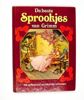 Beste sprookjes van Grimm - Grimm, Verzenden