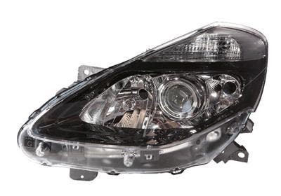 Renault Clio 2009-2012 Koplamp Links (Koplampen), Autos : Pièces & Accessoires, Éclairage, Envoi