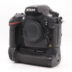 Nikon D800 body + MB-D12 batterygrip | Tweedehands, Audio, Tv en Foto, Fotocamera's Digitaal, Verzenden, Zo goed als nieuw, Nikon
