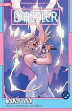 Dazzler: World Tour, Verzenden