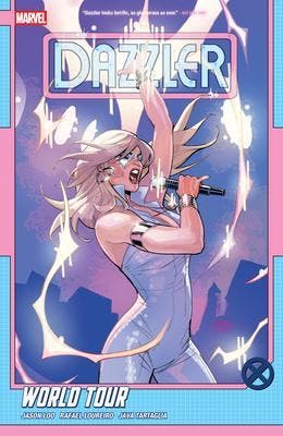 Dazzler: World Tour, Livres, BD | Comics, Envoi