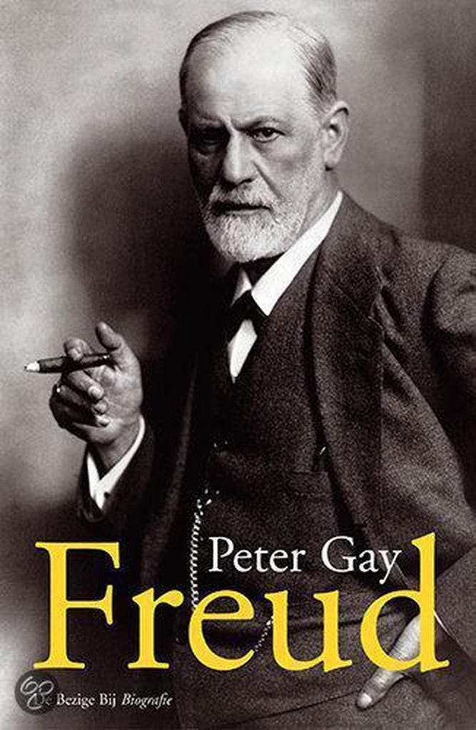 Freud 9789023417972 P. Gay, Boeken, Literatuur, Gelezen, Verzenden