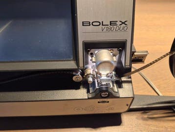 Bolex, Bourgeon - Bolex - - Accessoire de film Bolex V180