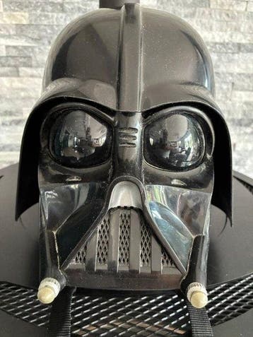 Star Wars - George Lucas - Darth Vader helmet with Sound, Verzamelen, Nieuw