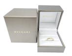 Bvlgari - Bague - Fedi Wedding Band Ring Au750 - 18 carats, Handtassen en Accessoires, Nieuw
