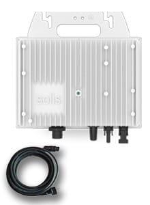 Solis S6 Ultra Mini 800W 1fase omvormer - Plug&Play, Doe-het-zelf en Bouw, Zonnepanelen en Toebehoren, Verzenden, Nieuw