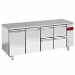 Koeltafel samengesteld uit :, Verzenden, Nieuw in verpakking, Koelen en Vriezen