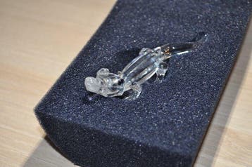Swarovski - Figuur - Alligatore - Kristal