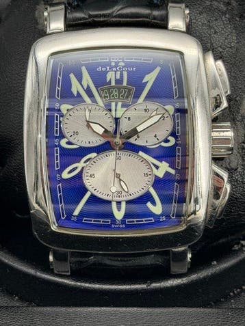 DeLaCour - Via Larga - S.251471 - Homme - 2000-2010