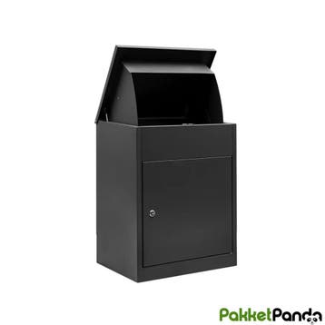 PakketPanda Walli - Hangende Pakketbrievenbus, Verzenden, Nieuw, Staal, Staande brievenbus
