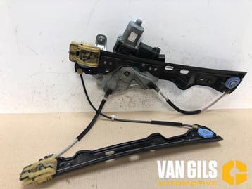 Ruitmechaniek 4Deurs rechts-voor Opel Astra O218344