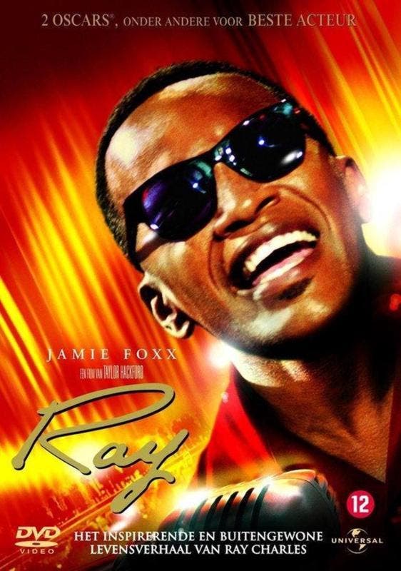 Ray (dvd tweedehands film), CD & DVD, DVD | Action, Enlèvement ou Envoi