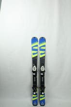 Refurbished - Ski - Salomon X race jr - 110, Sport en Fitness, Gebruikt, 100 tot 140 cm, Salomon, Ophalen of Verzenden