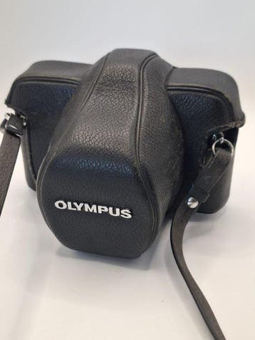 Olympus OM-1 + F.Zuiko 1.8/50mm | Analoge camera