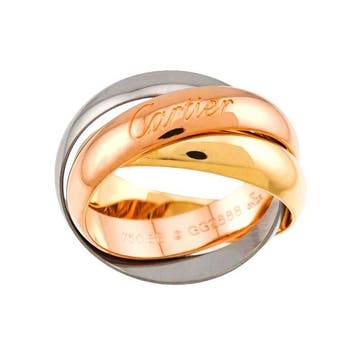 Cartier - Bague - 18 carats Or jaune, Nieuw