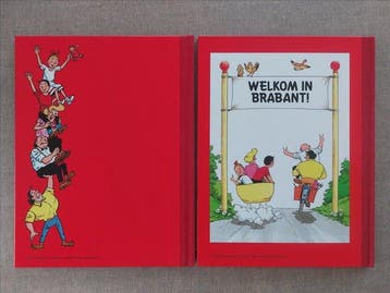 Suske en Wiske - De spottende spiegel / De vliegende klomp -