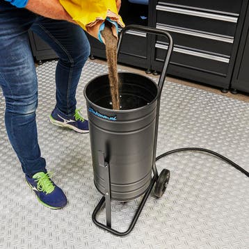Datona Straalgrit - korund - 5 zakken - Datona, Doe-het-zelf en Bouw, Ophalen of Verzenden, Nieuw