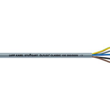 Lapp Olflex Classic 100 Câble De Contrôle 3G1 300/500V -, Verzenden