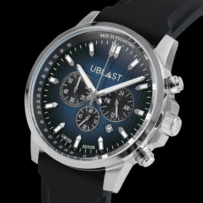 Ublast - Chronobeat - Pulsometer - REF.UBCHB43VT - Ltd., Bijoux, Sacs & Beauté, Montres | Hommes