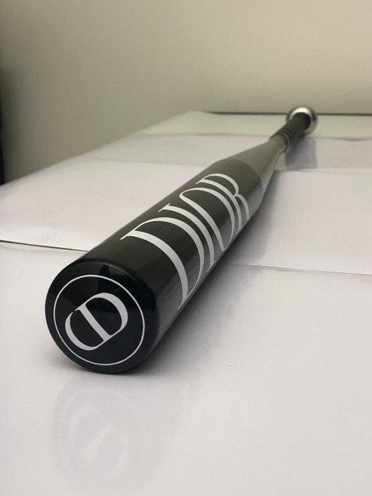 GF Exclusives - Dior Baseball Bat, Antiek en Kunst, Kunst | Designobjecten