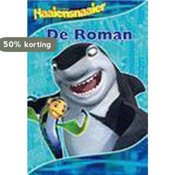 Haaiensnaaier Jeugdroman 9789037456943, Verzenden, Zo goed als nieuw