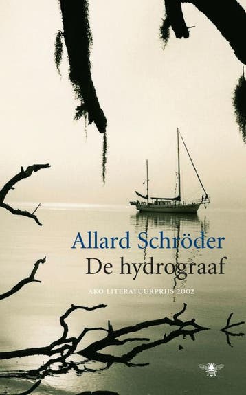De hydrograaf 9789023416647 Allard Schroder, Verzenden, Allard Schroder