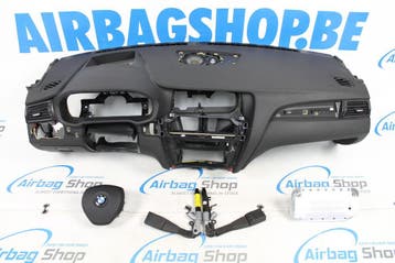 Airbag set - Dashboard head up + speaker BMW X3 F25