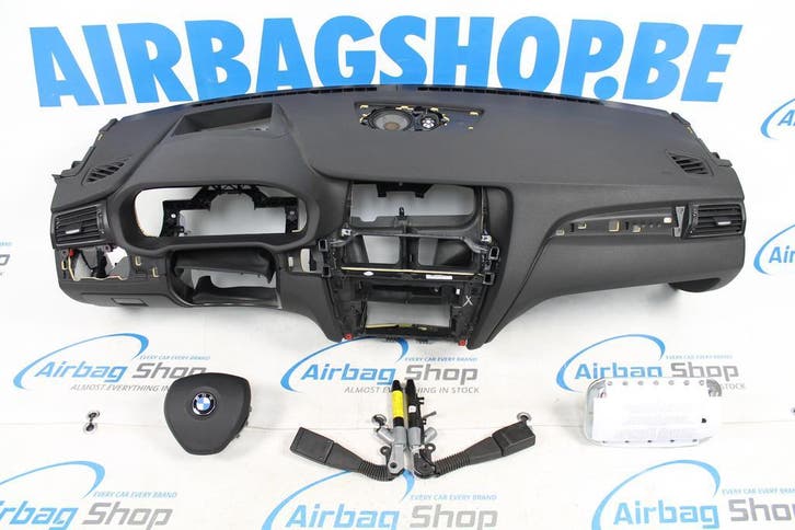 Airbag set - Dashboard head up + speaker BMW X3 F25, Autos : Pièces & Accessoires, Tableau de bord & Interrupteurs