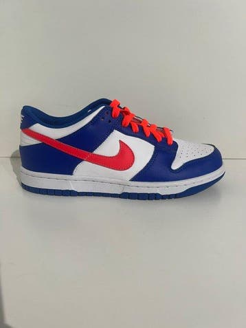 Nike - Dunk Low - Sneakers - Maat: EU 38.5 - Nieuw met tags
