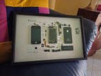 Apple iPhone 4S - disassembled and framed - iPhone (1), Nieuw