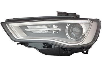 Audi A3 Sedan 2012-2016 Xenon+Led Koplamp Links (Koplampen), Auto-onderdelen, Verzenden, Nieuw