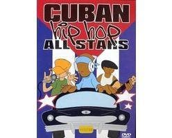 Cuban Hip Hop All Stars, Cd's en Dvd's, Verzenden, Nieuw in verpakking
