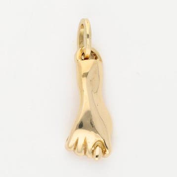 Pendentif - 14 carats Or jaune