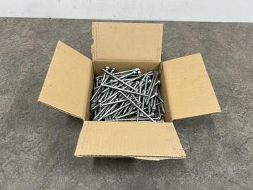 Veiling - Doos schroeven M10x160mm Torx met Geomet-coating, Bricolage & Construction