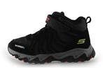Skechers Sneakers Jongens in maat 34 Zwart, Verzenden, Schoenen