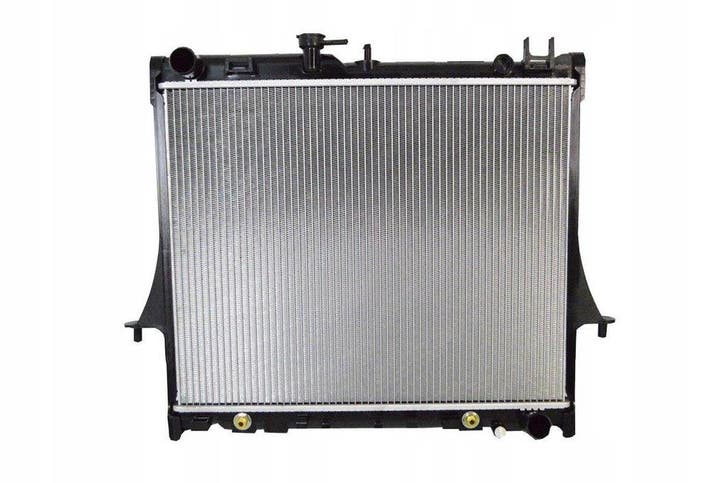 ISUZU D-MAX 02- AT Koelradiator 8973333532, Auto-onderdelen, Airco en Verwarming, Gebruikt, Verzenden