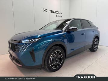 Peugeot 3008, Nieuw