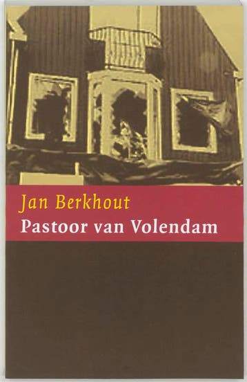 Pastoor van Volendam 9789043506823 J. Berkhout, Verzenden, Gelezen, J. Berkhout