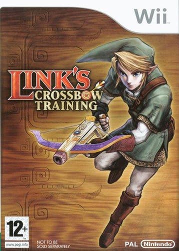 Links Crossbow Training [Wii], Verzenden, Nieuw