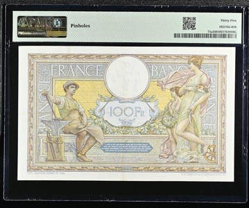 France. - 100 Francs - 1913 - Pick 71a (Sans prix de, Postzegels en Munten