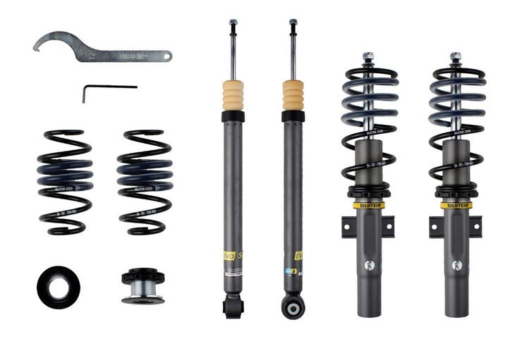 Bilstein EVO S Compleet onderstel veren en dempers | Audi /, Autos : Pièces & Accessoires, Suspension & Châssis, Envoi