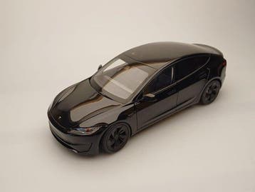 Tesla-models 1:18 - Voiture miniature - Tesla Model 3 - 2024