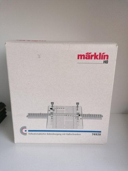 Märklin H0 - 74920/24172/24188/24130 - Voie ferrée pour, Hobby & Loisirs créatifs, Trains miniatures | HO