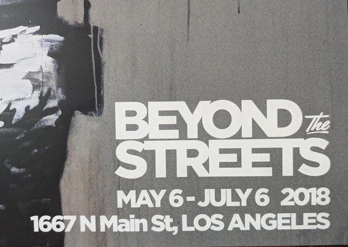 Banksy (1974) - Banksy, Vandalism as Modern Art - Beyond the, Antiek en Kunst, Kunst | Designobjecten