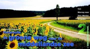 Fietsroute de groene weg naar de Middellandse Zee /, Verzenden