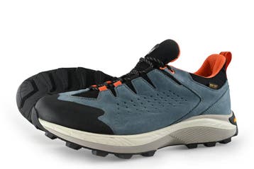 Lomer Wandelschoenen in maat 47 Blauw, Zo goed als nieuw, Lomer, Verzenden, Blauw