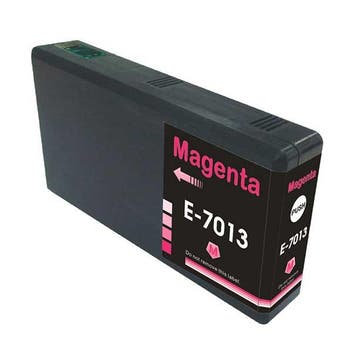 Huis-Merk  EPSON T7013 Magenta 49ml 247Print, Verzenden