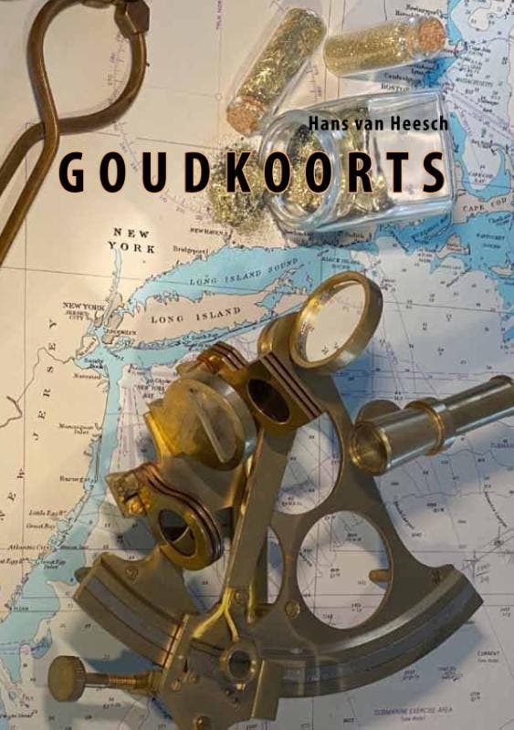 Goudkoorts | Hans Heesch | Nieuw, Livres, Livres Autre, Envoi