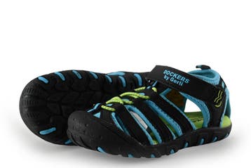 Dockers Sandalen Jongens in maat 29 Blauw, Verzenden, Jongen of Meisje, Schoenen, Zo goed als nieuw